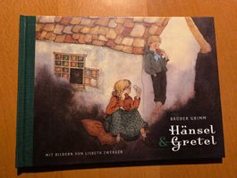BRÜDER GRIMM - HÄNSEL & GRETEL