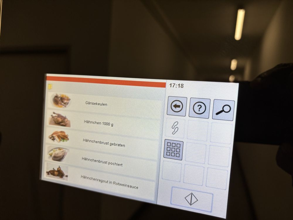 Kombisteamer SALVIS pro Stuck 3500.- (Gebraucht) in Dietikon für CHF ...