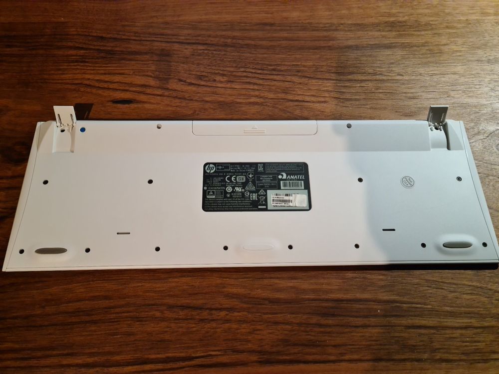 HP K5510 Wireless-Tastatur | Kaufen auf Ricardo