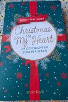 Christmas in my heart Everlove mit Farbschnitt