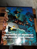 Merveilles mysteres du monde sous-marin