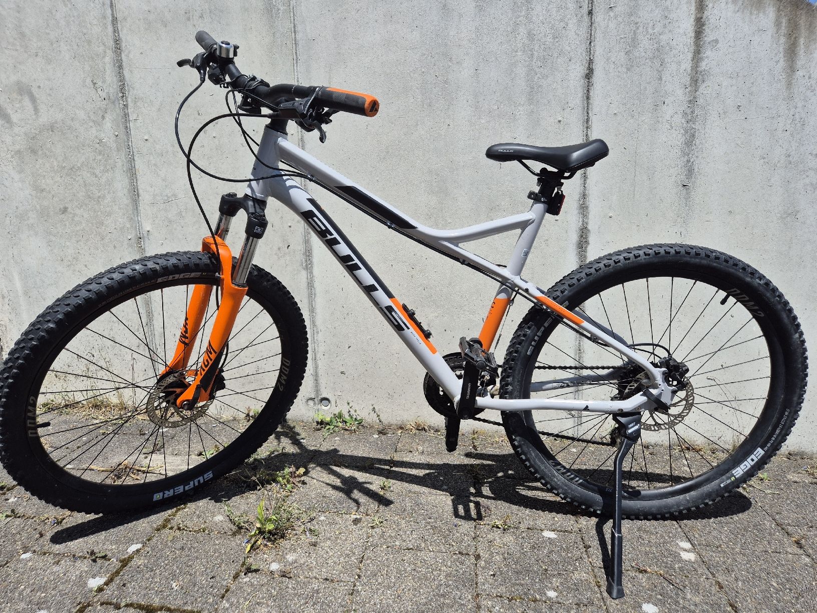 Bulls Biciclette: Mountain Bike Bulls Sharptail 2 – Usato da Oberegg venduto da FranziskaCH12 2