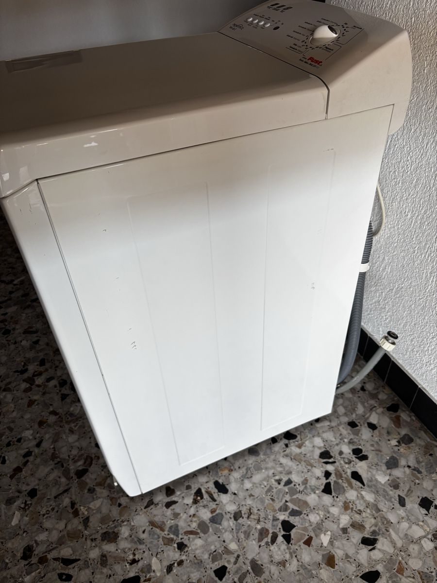 Fust Machines à laver: Toploader Washing Machine PRIMOTECQ WA 46 E good condition – D'occasion à Hauterive NE par ole_5pdz 3