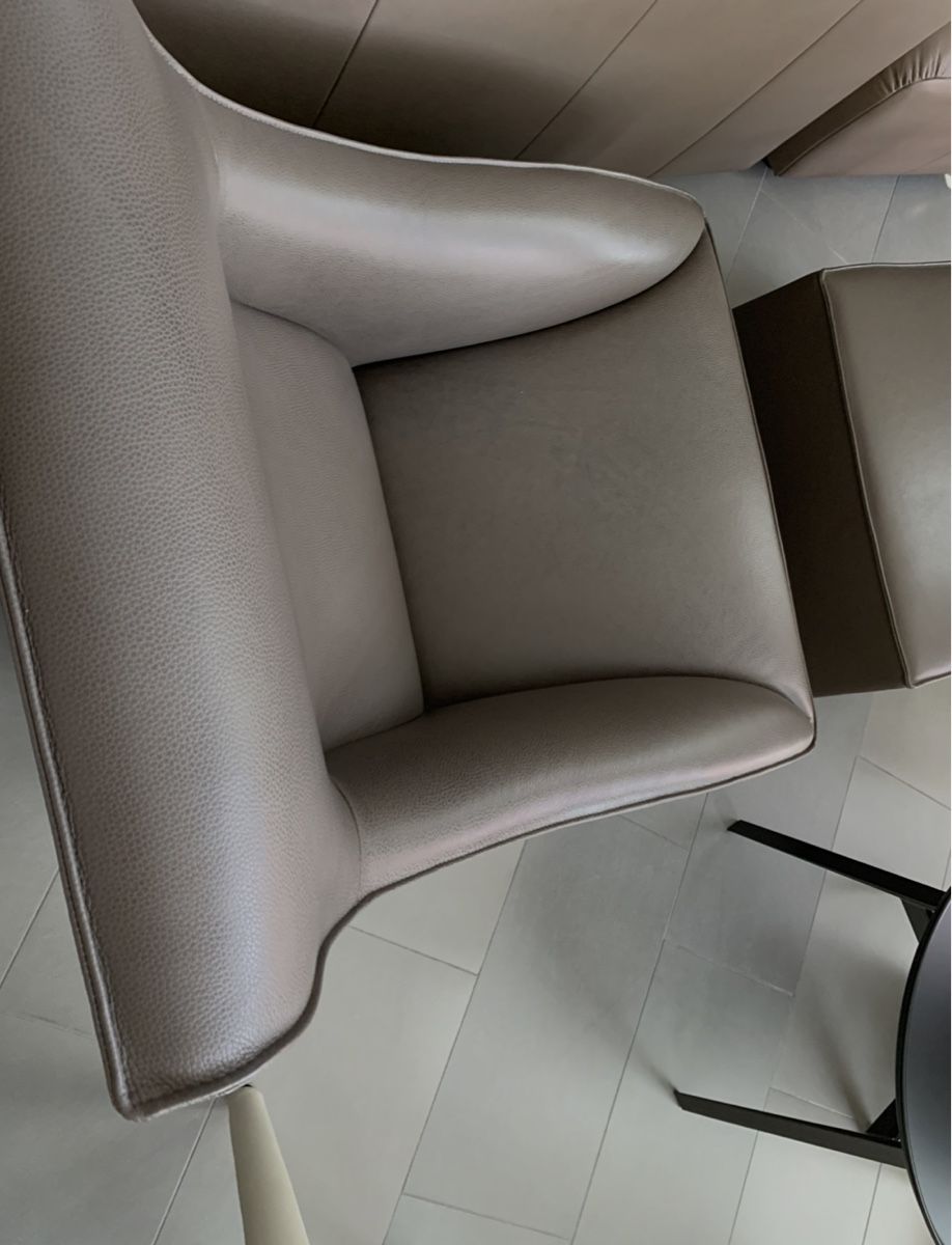 Minotti Poltrone: Molteni Designer Lounge Sessel DODA – Nuovo (secondo la descrizione) da Zollikerberg venduto da Atelier108 2