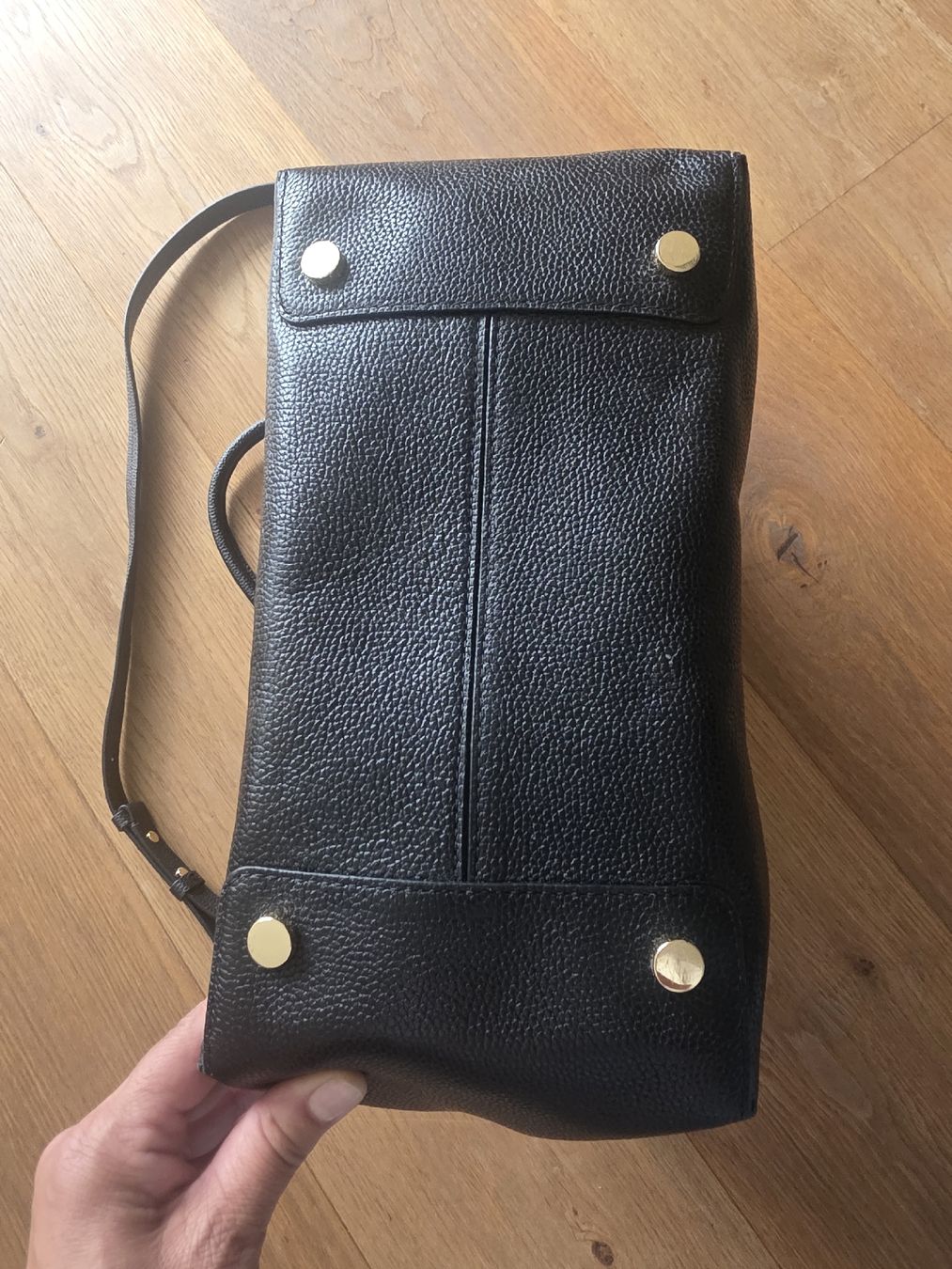 Michael Kors Autres vêtements & accessoires: Michael Kors Handtasche schwarz Leder  – Neuf (Voir description) à Igis par LinPG 2
