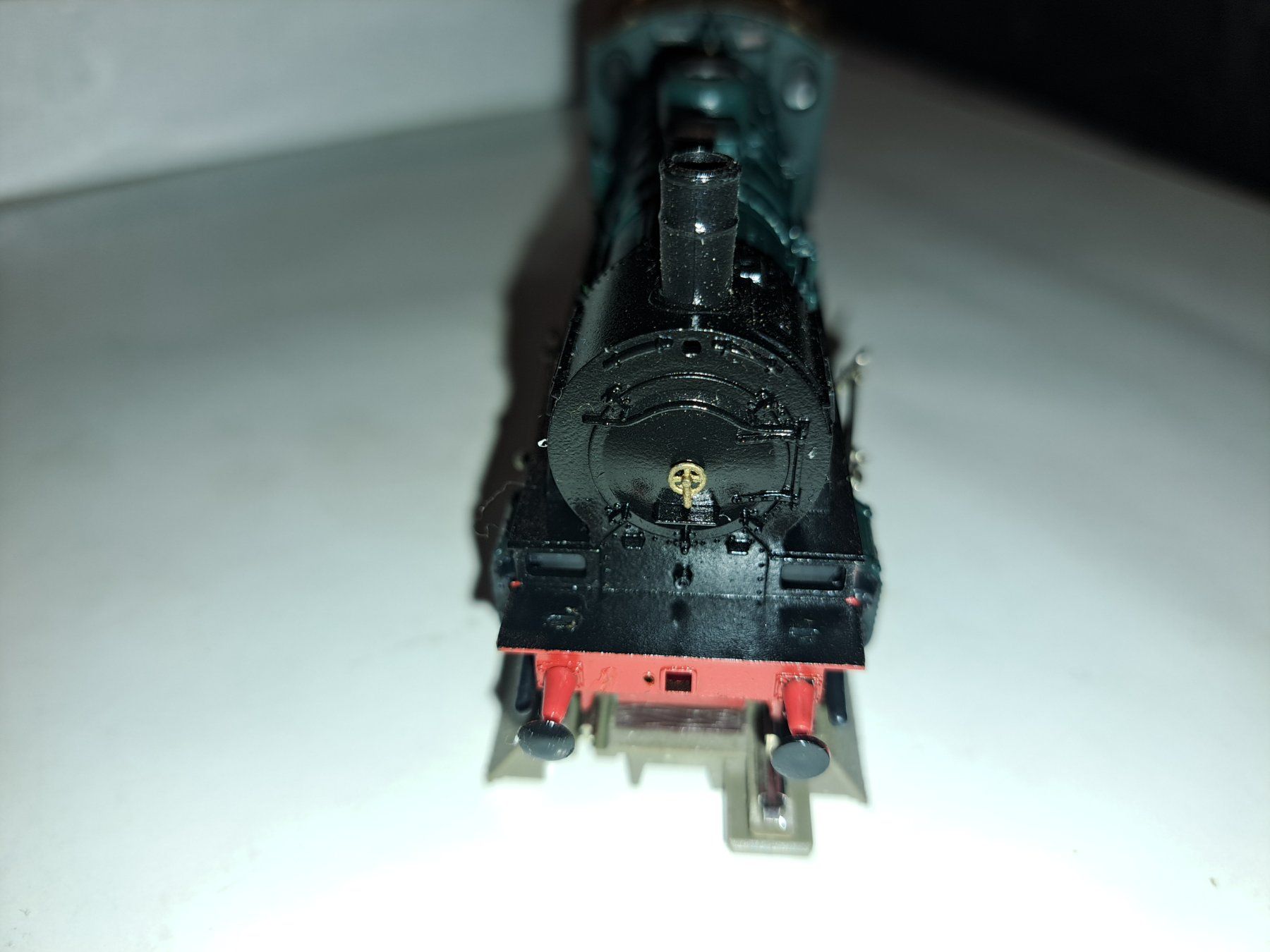 Piko Modellini di ferrovie: Preusische G 8 von Piko – Usato da Schwanden GL venduto da roerich20 3
