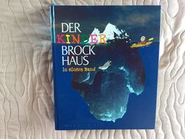 Der Kinder Brockhaus in einem Band, guter Zustand