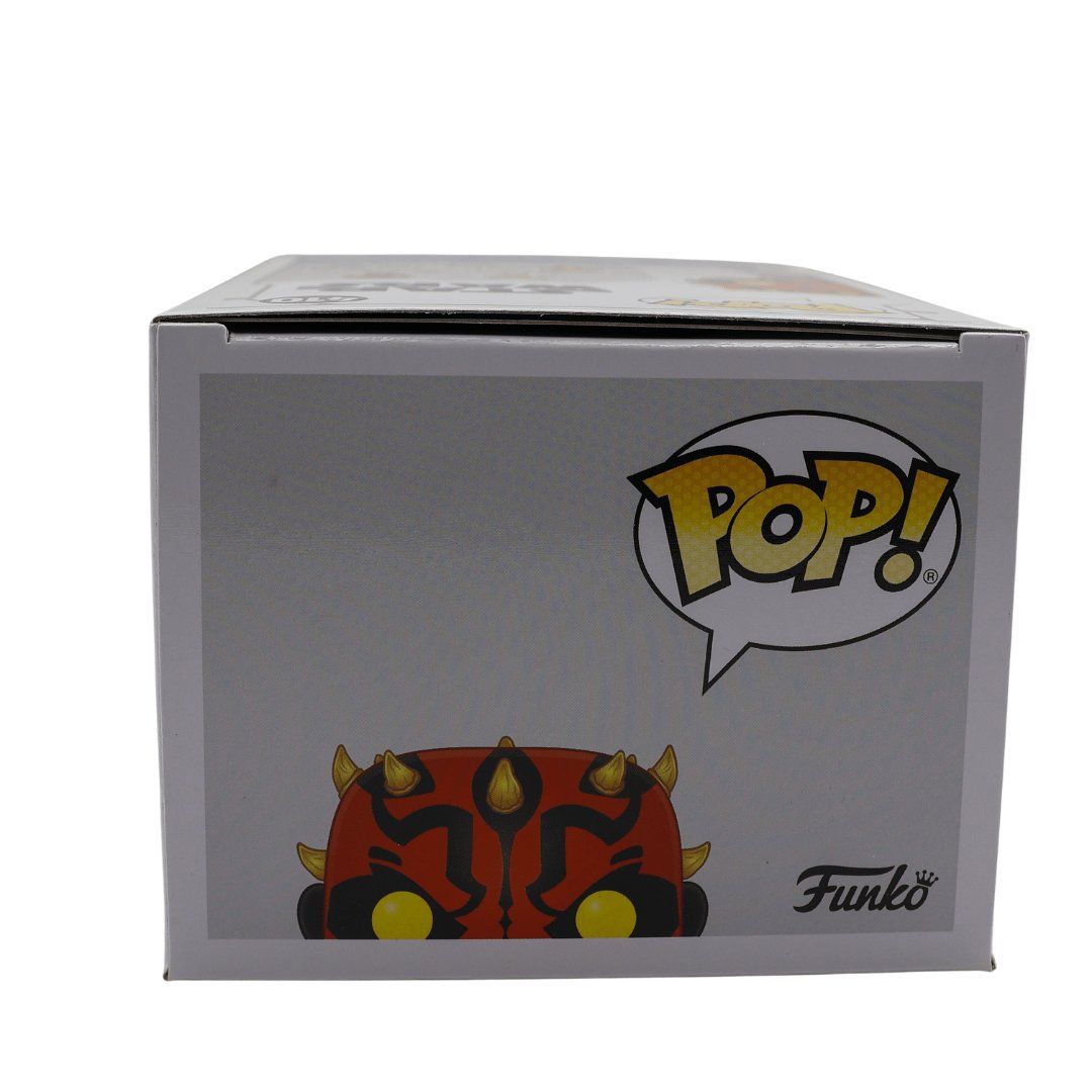 Funko Statuette: Darth Maul #410 Funko POP Star Wars – Nuovo e nell'imballaggio originale da Paudex venduto da dindeboy 4