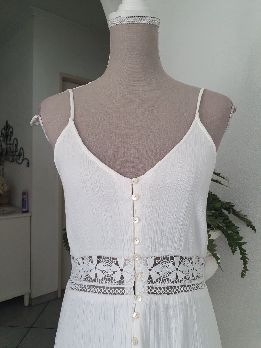 Tally Weijl Vestiti: Helles Kleid Gr S "Tally Weijl" – Usato da Münsingen venduto da BlackTears-3 1