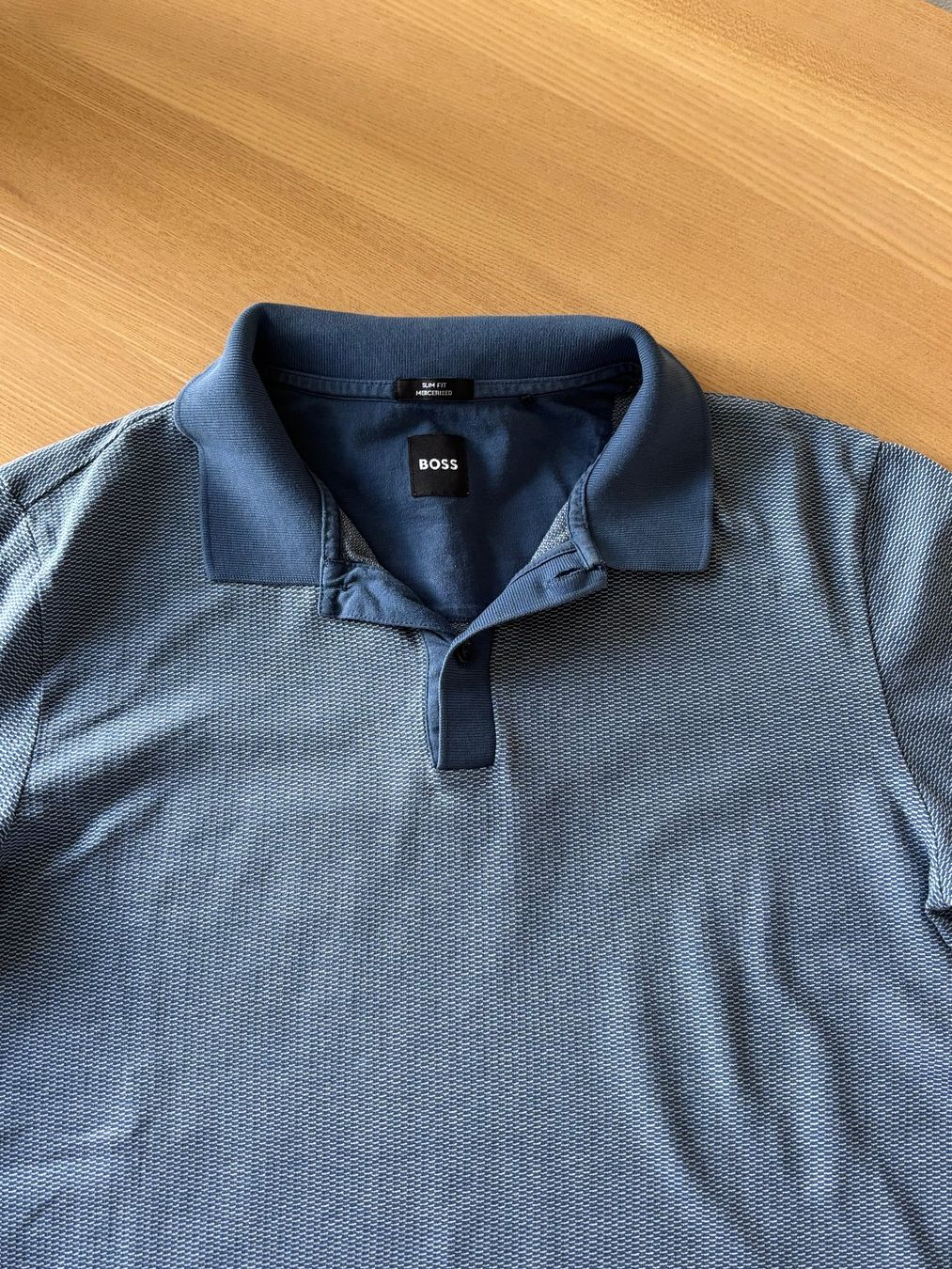 Hugo Boss T-shirt: Herren T-Shirt Boss – Usato da Bülach venduto da marspi 1