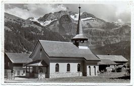 LENK i.S. Kathol. Kirche - Verlag A. Bigler, Lenk