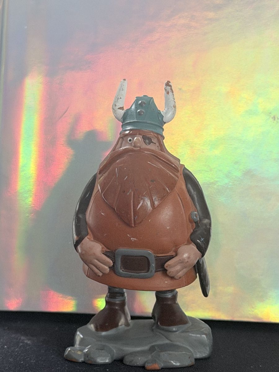 Tonies Figurines: Tonies Wickie Dance with the Wolf – D'occasion à Goldau par mira221