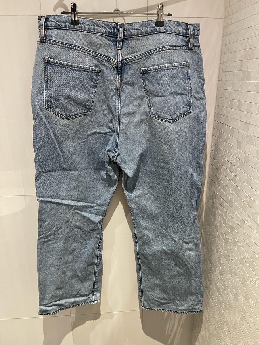 Jeans: FRAME Denim Jeans Le Pixie Jane, Gr 33 – Gebraucht aus Mauren von toppiloppi 2