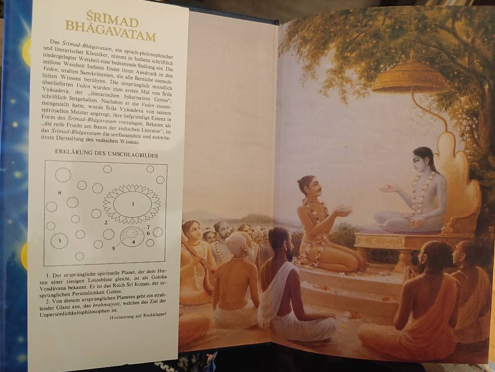 Libri: SRIMAD BHAGAVATAM – Usato da Luzern venduto da gowshekan98 3