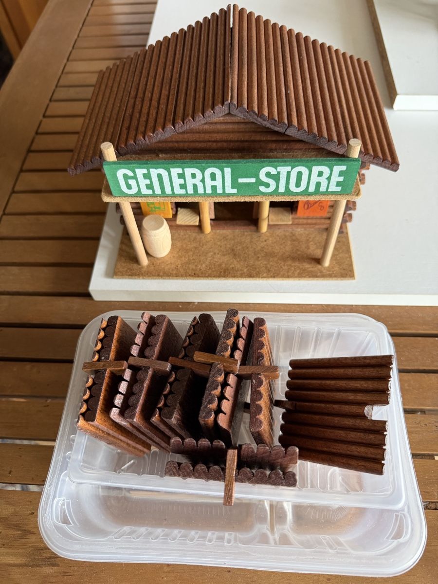 Spielzeuge: General Store – Gebraucht aus Freienwil von Herr_Hens 2