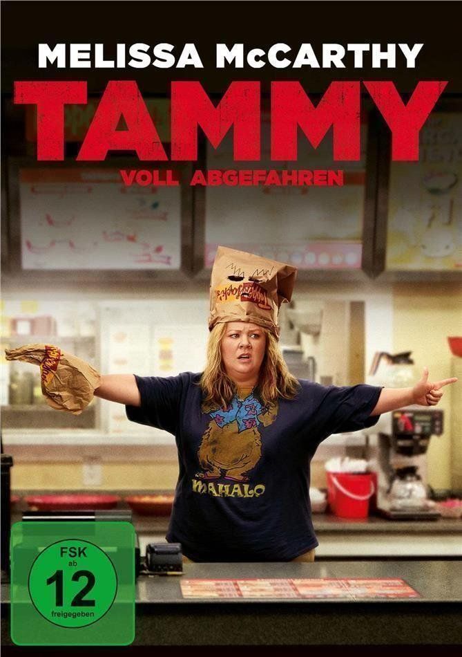 Tutti i DVDs: Tammy - Voll abgefahren – Usato da THERWIL venduto da Fcbbasel