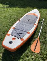 Stand Up Paddle Board Crane mit Zubehör guter Zustand