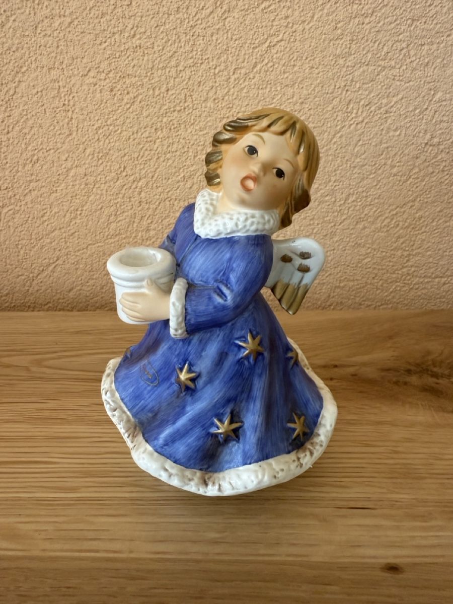 Statuette: Goebel Engel mit Spieldose – Usato da Sarmenstorf venduto da Nathaliie_21