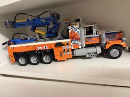 LEGO Technic 42070 Abschleppwagen ohne OVP