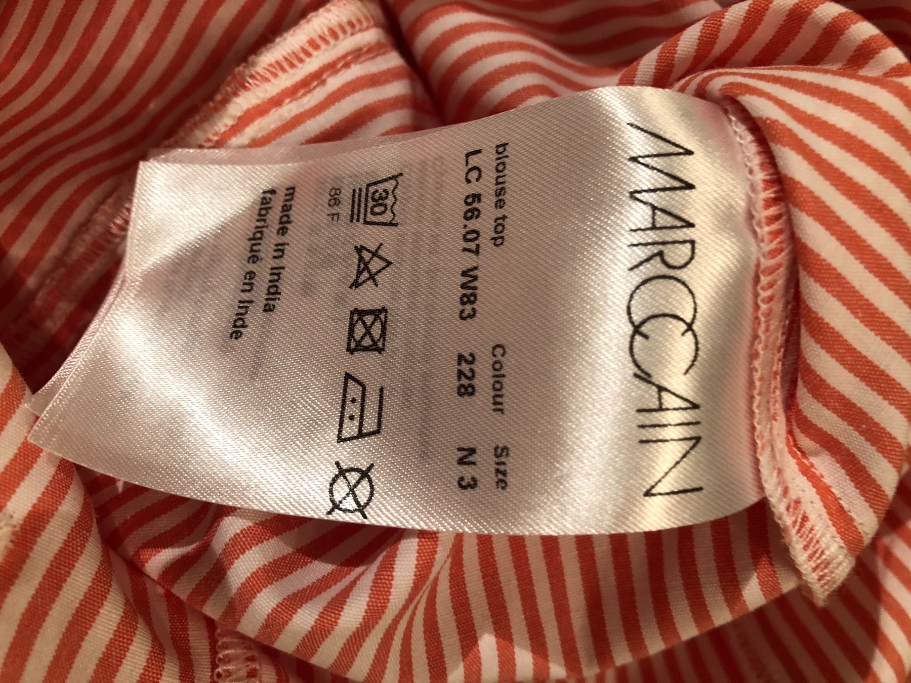 Marc Cain Camicette: Bluse Marccain – Usato da Jenins venduto da Pocahontas013 2
