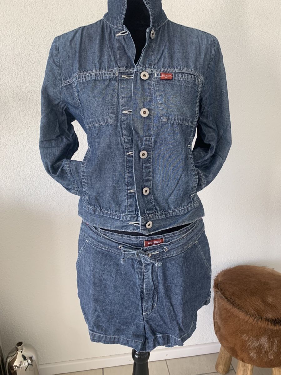 Kleiderpakete: Jeans Duo – Gebraucht aus Neuendorf von LadystreetL