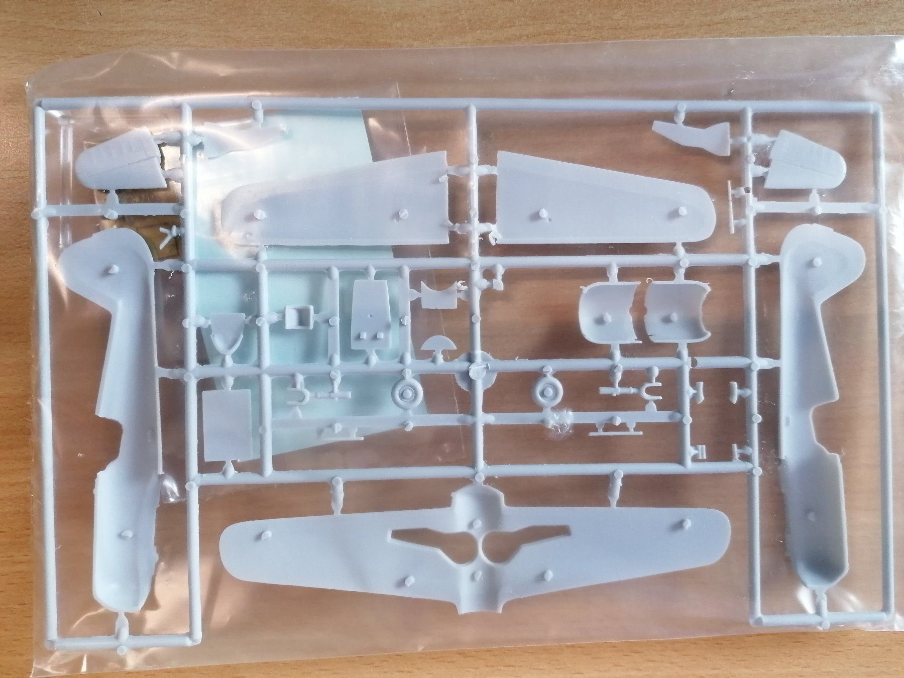 Kit di modellismo & Modellini statici: 1/72 I.A.R. 80 A MPM 72081 – Nuovo e nell'imballaggio originale da Sion venduto da mika-0926 3