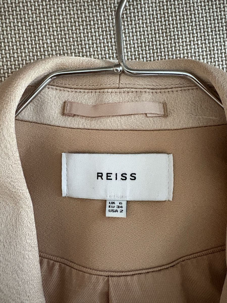 Giacche: Beige Reiss Blazer, elegant & timeless, S – Nuovo (secondo la descrizione) da Zürich venduto da zba_7pzv 1