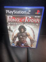 Prince of Persia Warrior Within PS2, top  Zustand,