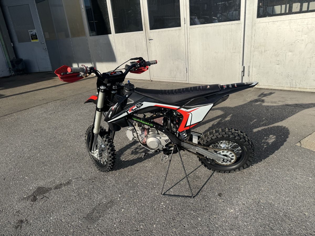 Mini Bikes: TCB XF 22 Pitbike  – Gebraucht aus Giswil von burchquad01 5