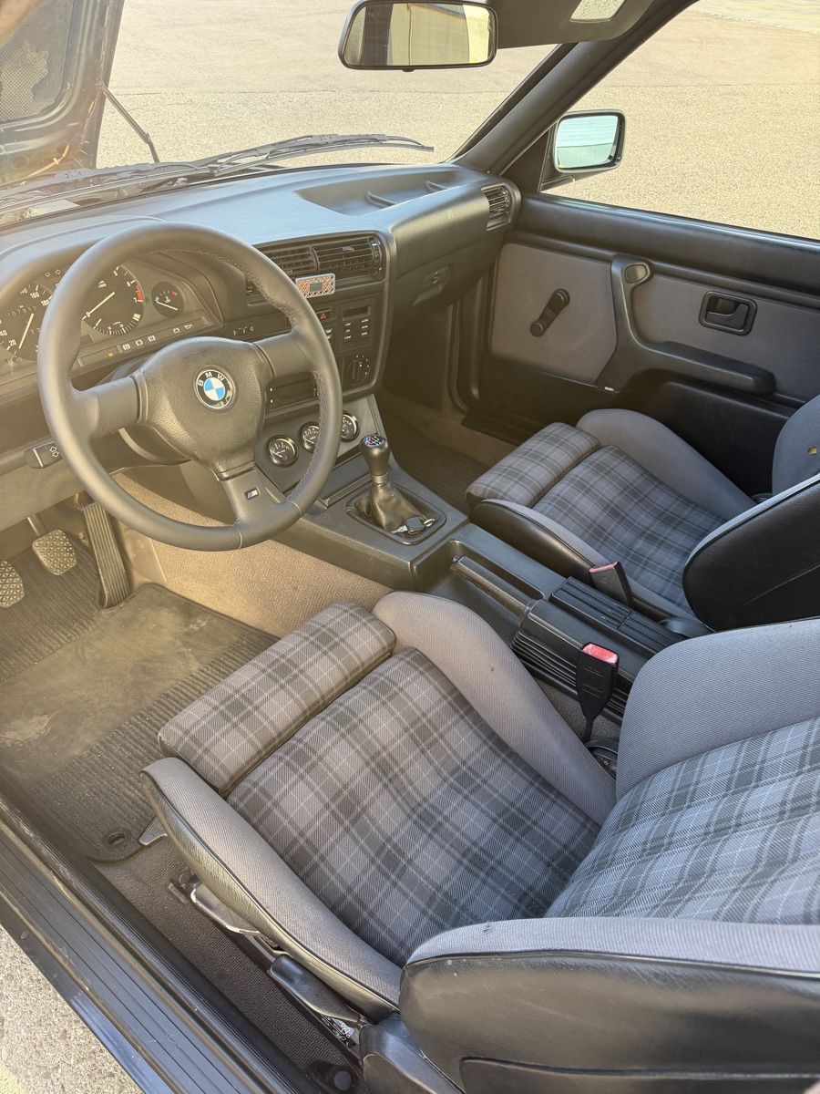 BMW Automobili: BMW e30 318is M42 – Usato da Bischofszell venduto da DinKar 6