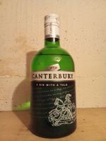 Canterbury London Dry Gin - 70 cl/40 % Vol. (geöffnet)
