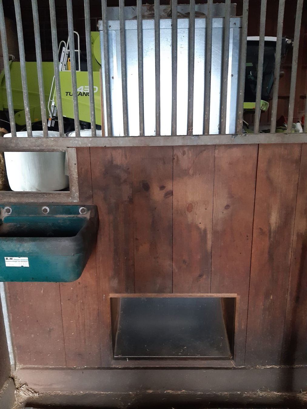 Nourriture: Heuautomat – D'occasion à Wabern par pre_q2dk 1