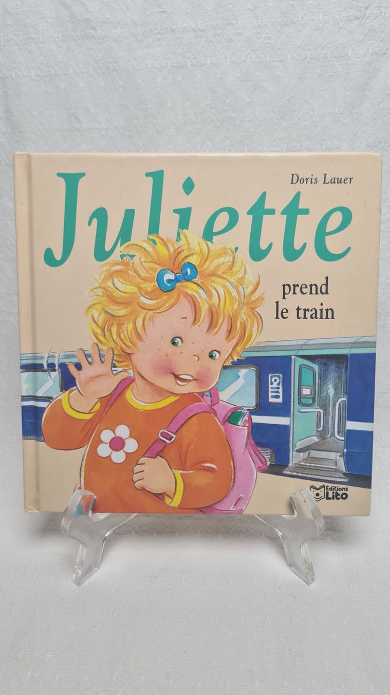 Libri: Trio livres "Juliette" : – Usato da courtelary venduto da ikidin65
