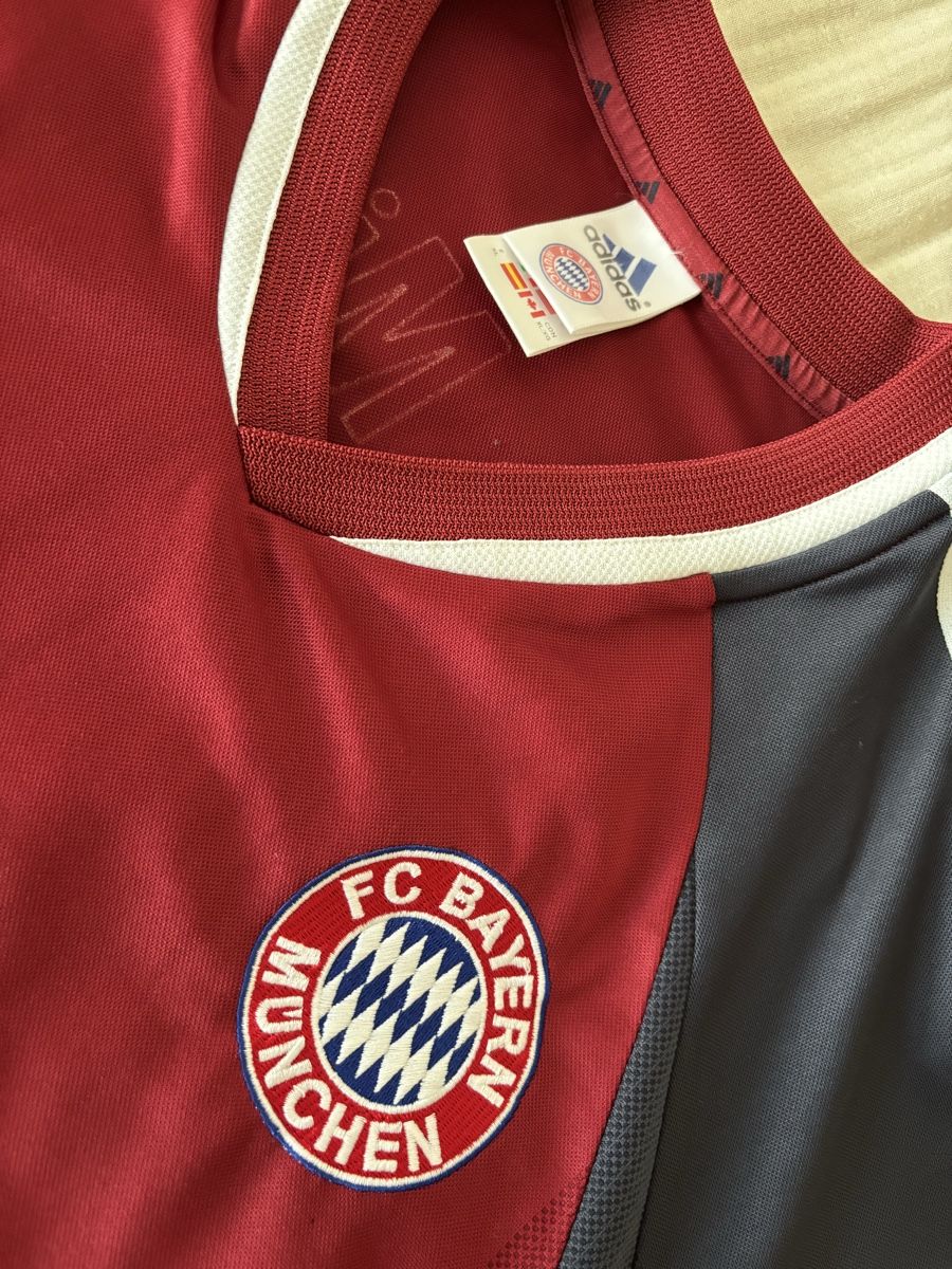 Adidas Leibchen & Hosen: Bayern Munich n20 maillot – Gebraucht aus Le Grand-Saconnex von focamix 2