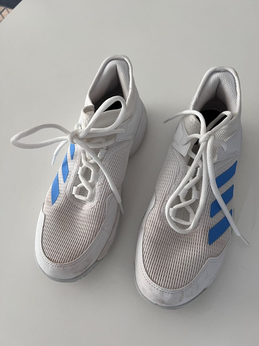 Adidas Scarpe da donna: Tennis Sandplatzschuhe – Usato da Erlenbach ZH venduto da Sinichi