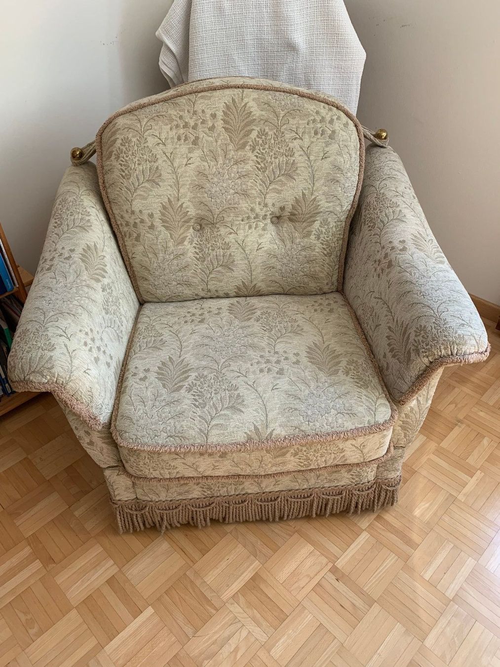 Divani: Vintage Couch und Sessel – Usato da St. Gallen venduto da Adwen 8