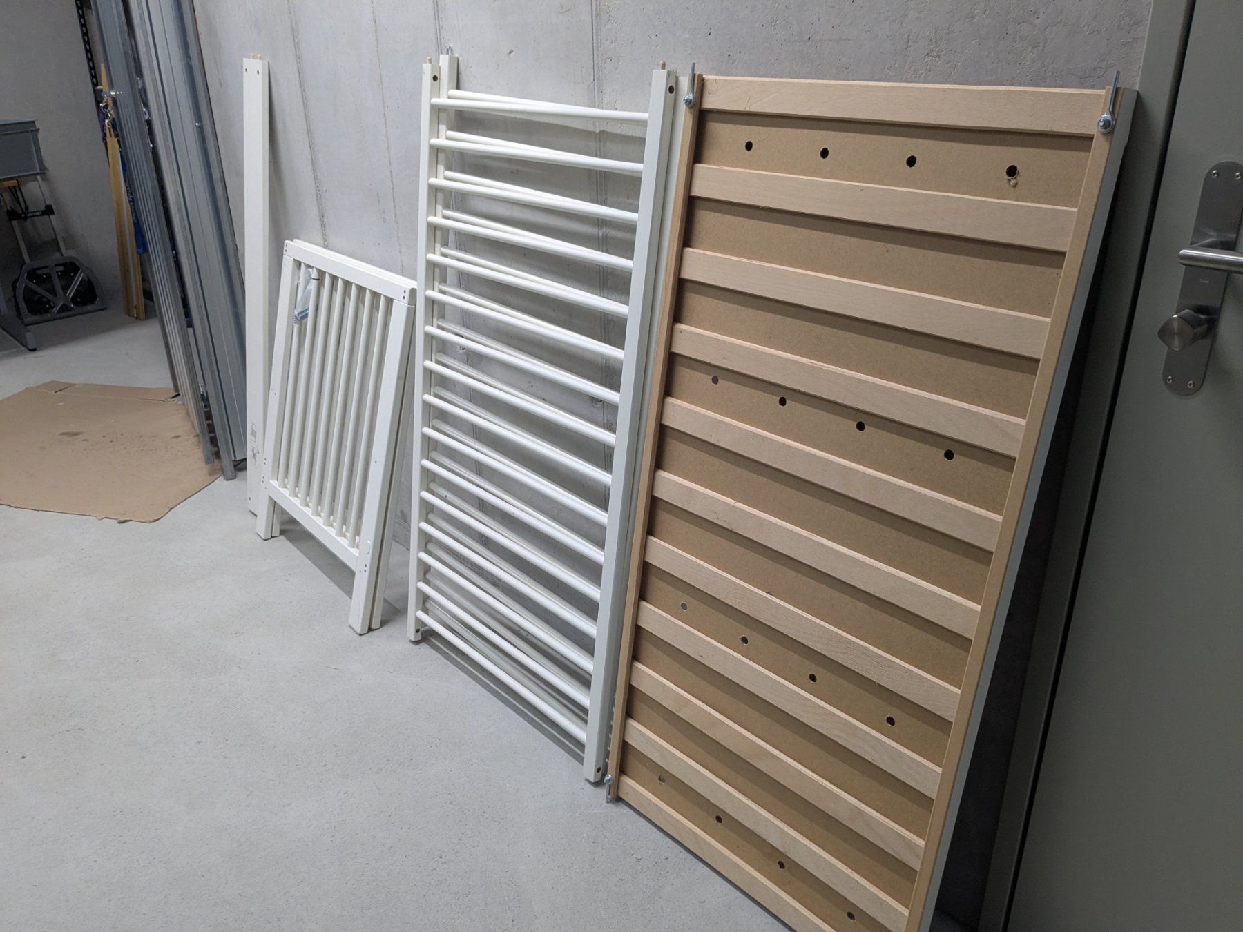 Letti: Kinderbett – Usato da Frick venduto da anf_gjg9 2
