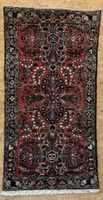Teppich DARJAZIN Iran Wolle 146 x 76 cm tapis tappeto carpet
