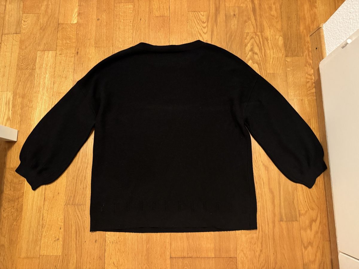 Esprit Pullover & Sweatshirts: Schwarzer Esprit Pullover, Grösse XL. – Gebraucht aus Adliswil von StephanieAnnina 4