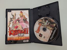 Kessen II (PS2)
