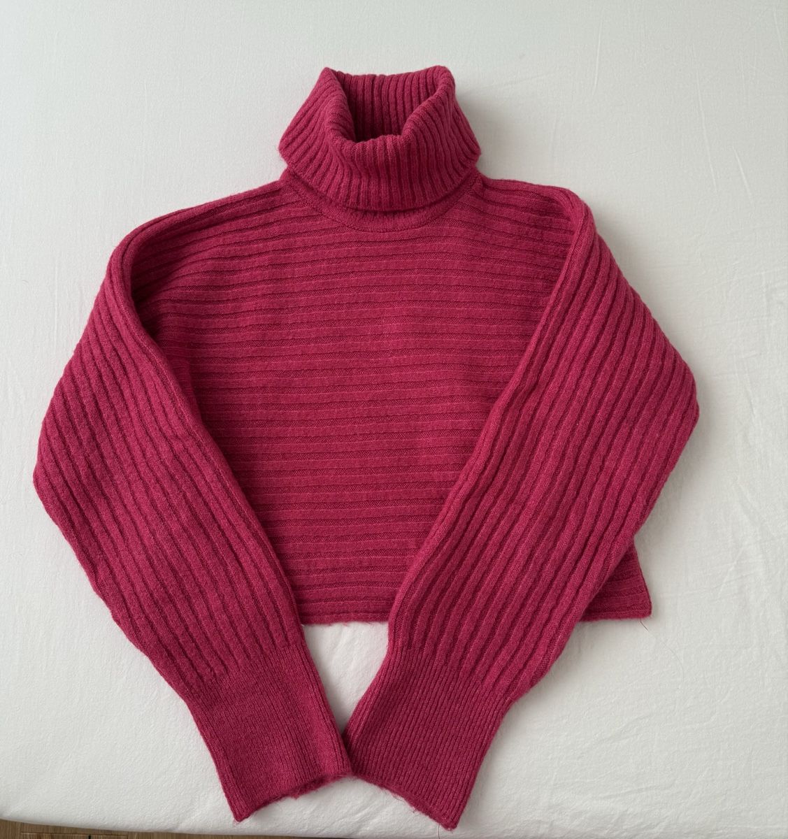Na-kd Maglioni & Felpe: Pinker Rollkragenpullover M NAKD – Usato da Gossau SG venduto da laura_dema