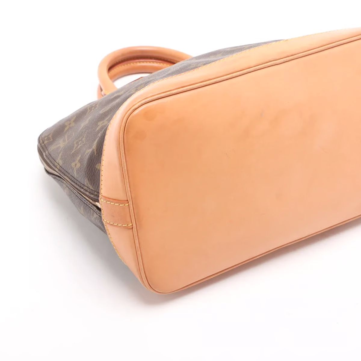 Louis Vuitton Taschen für Damen: Louis Vuitton Alma PM Monogram Braun – Gebraucht aus Flawil von HeritageAtelier 5