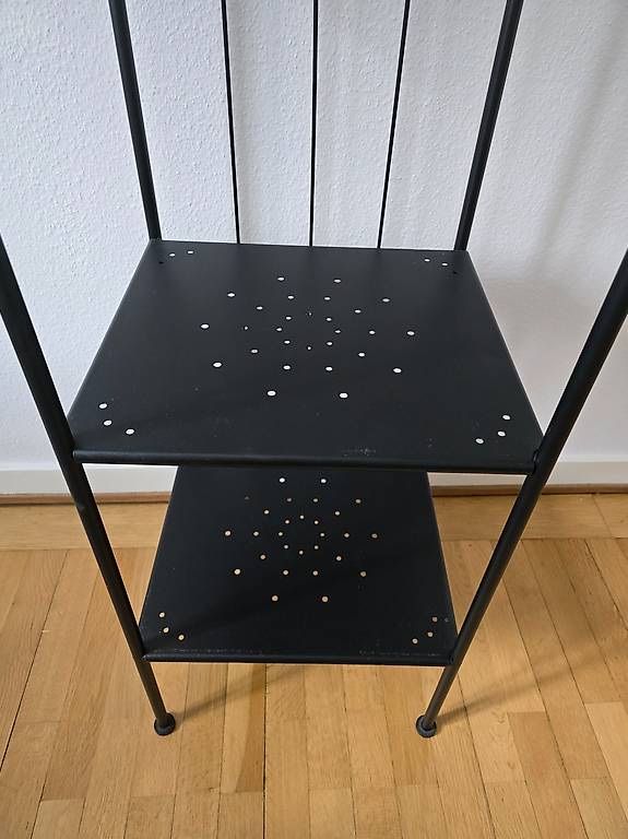 Ikea Regale: Ikea Regal Metal – Gebraucht aus Zürich von Privat4444 2