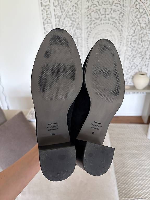 Gant Scarpe da donna: Gant Stiefeletten Gr. 40 schwarz – Nuovo (secondo la descrizione) da Meilen venduto da SabrinaK1992 4