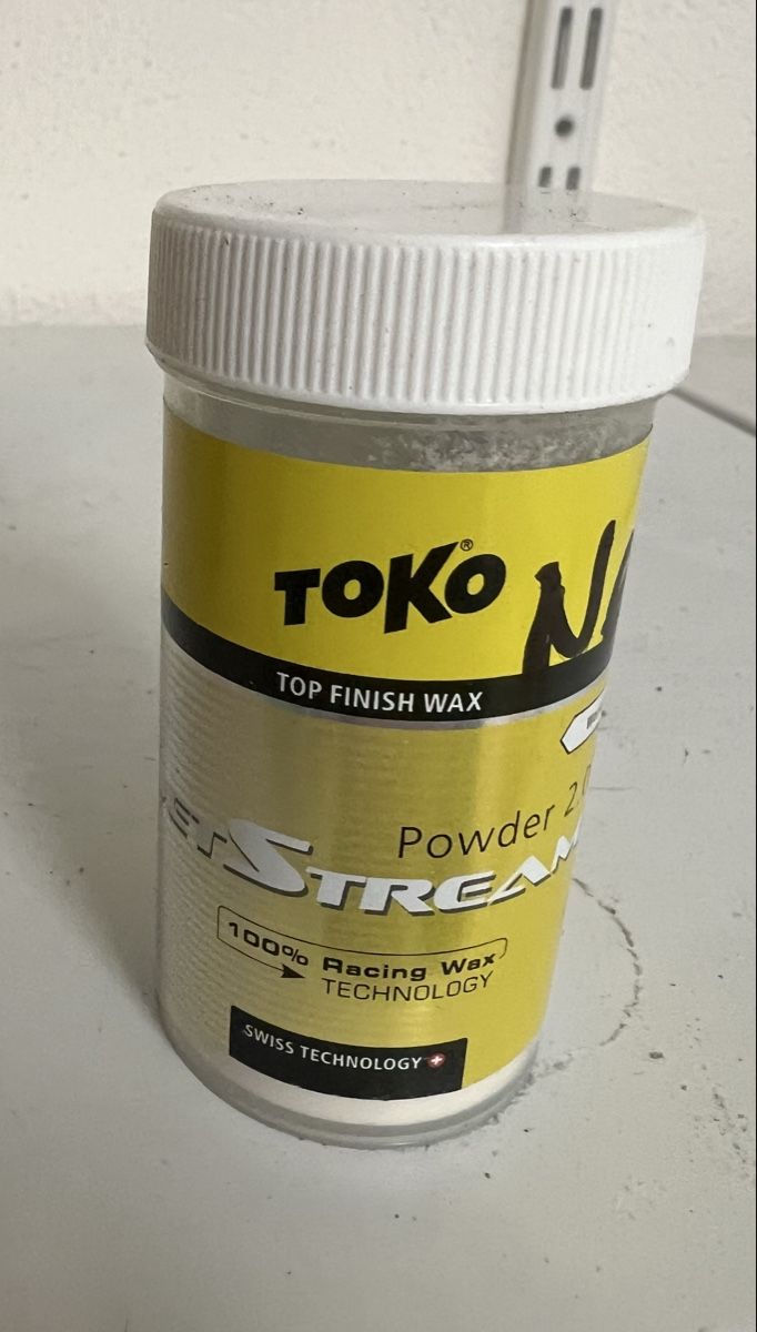 Sci: Toko JetStream Powder 2.0 Skiwachs-Set – Nuovo (secondo la descrizione) da Zuoz venduto da Grialetsch22 3