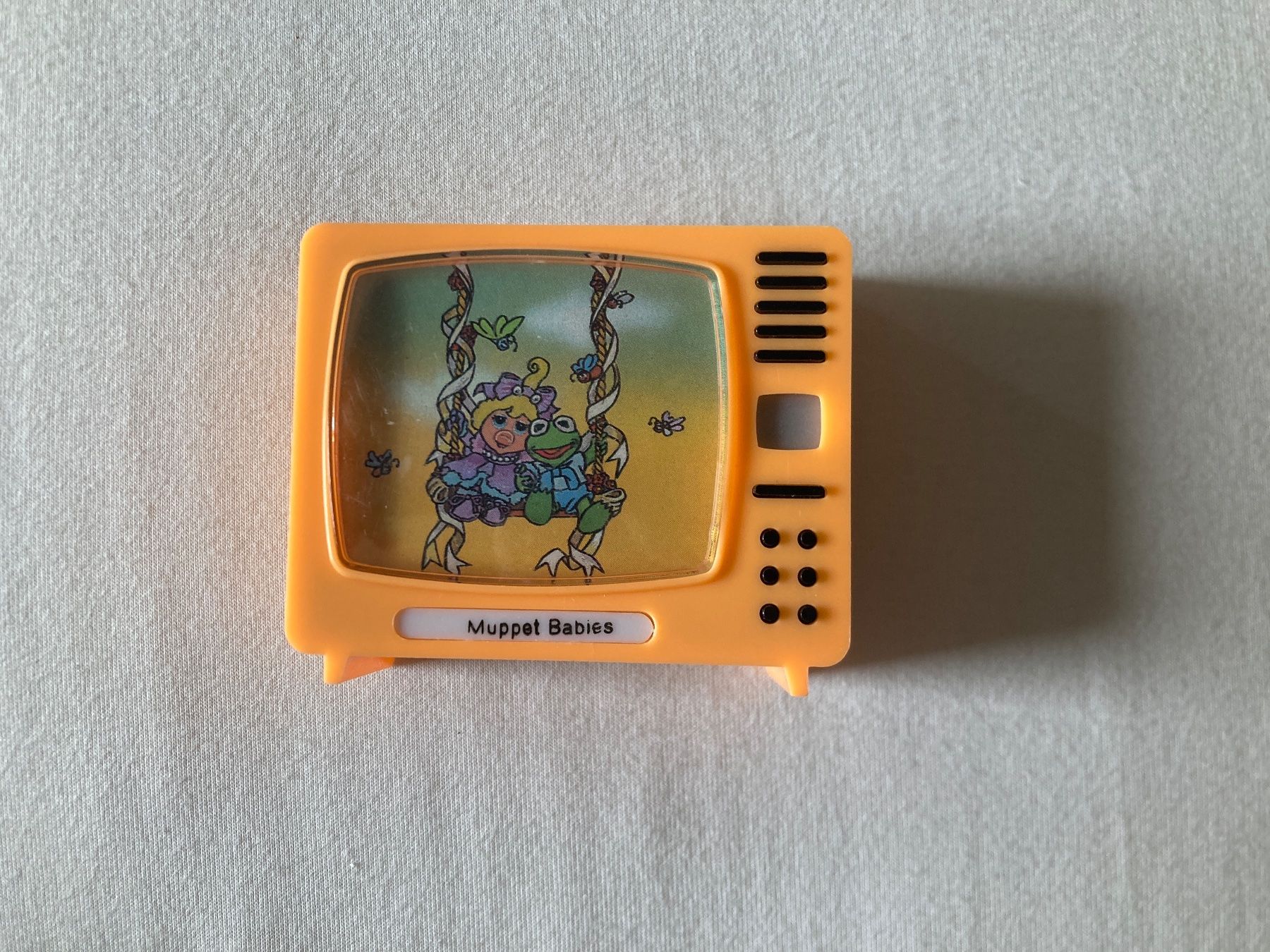Jouets: Plastiskop Muppet Babies vintage retro – D'occasion à Zürich par Frangipan23