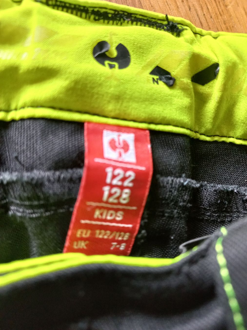 Engelbert Strauss Hosen: Hose Engelbert Strauss 122/128 – Gebraucht aus Marthalen von Mama-Arnold 3