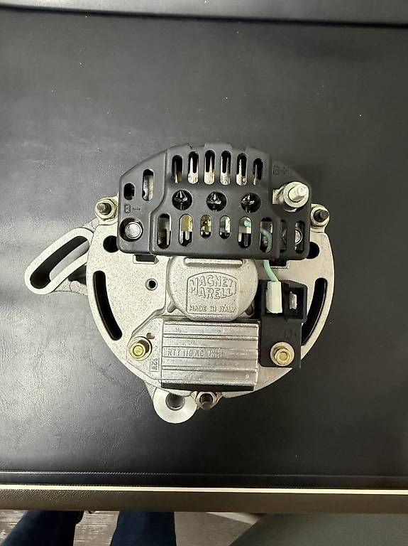 Alle Autoersatzteile: 7565832 - Alternator – Gebraucht aus Chur von alessiogr 1