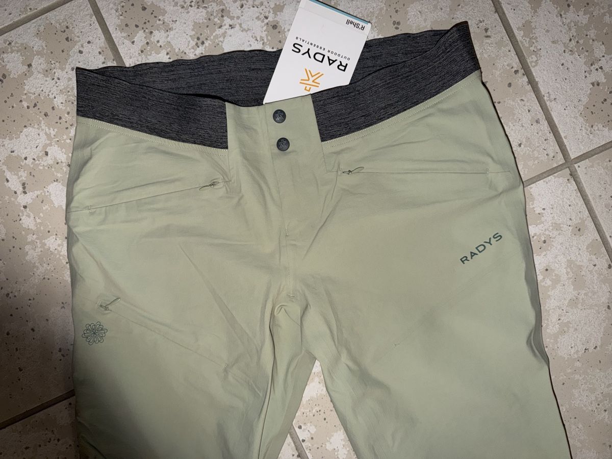 Radys Pantaloni: Outdoor Hose RADYS L neu – Nuovo (secondo la descrizione) da Dornach venduto da samuti 2