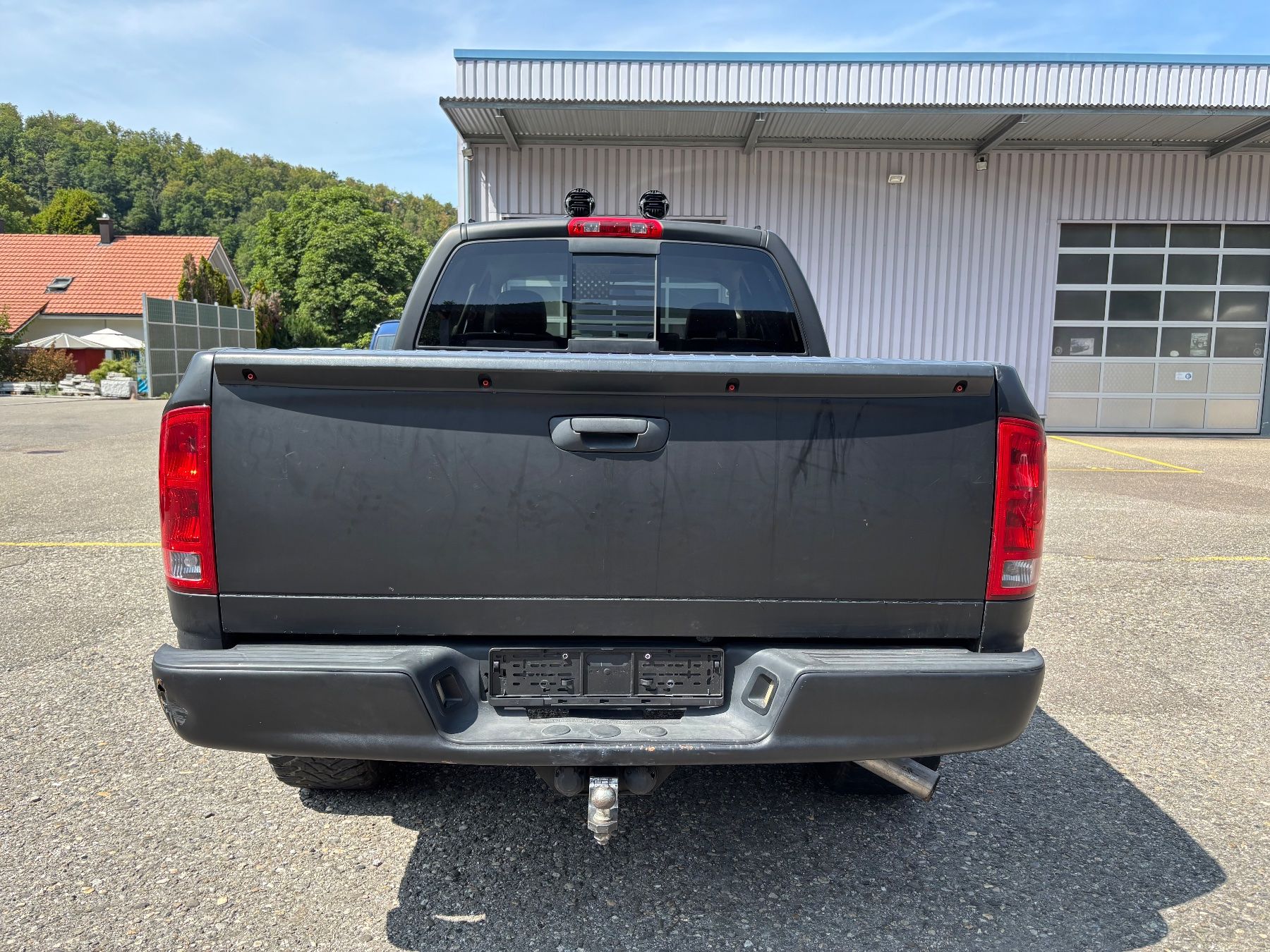 Dodge Autos: Dodge Ram 1500 5,7 Hemi – Neuf (Voir description) à Bretzwil par Mygarage4147 4
